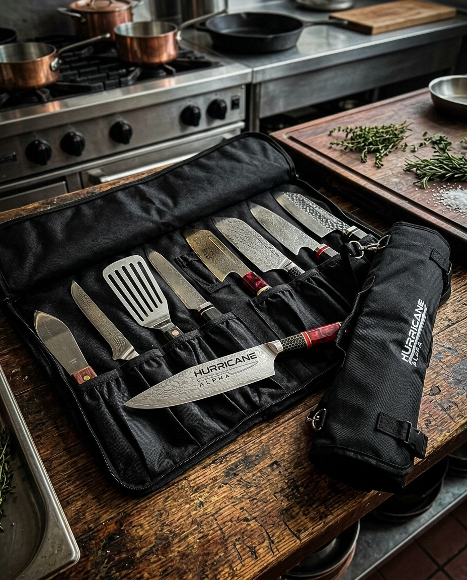 Knife Rolls