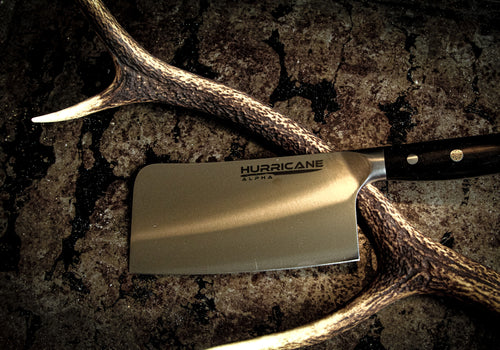 6inch heavy duty cleaver