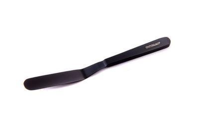 Buy Online High quality Chefs plating palette knife (black) - The Best Chef's Knife - Hurricane-Alpha