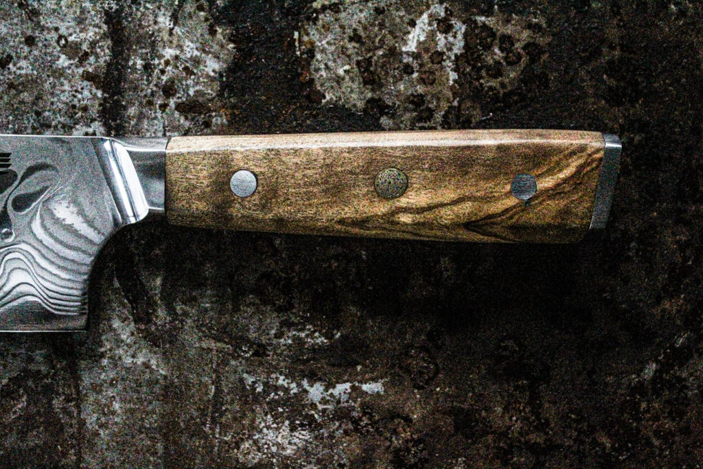 Buy Online High quality Hurricane-alpha Tempest - The Best Chef's Knife - Hurricane-Alpha
