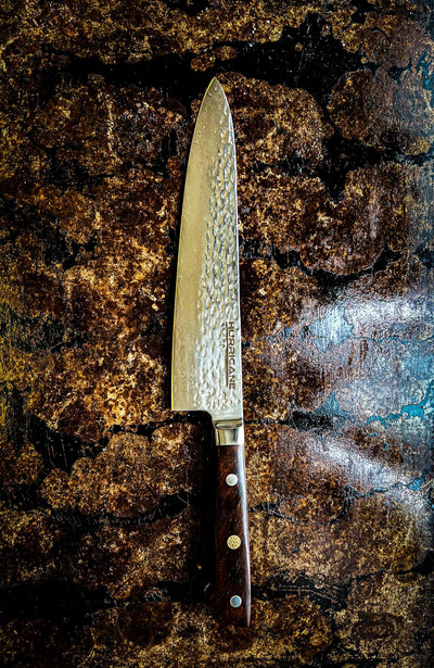 Hurricane Alpha Dark Gyuto