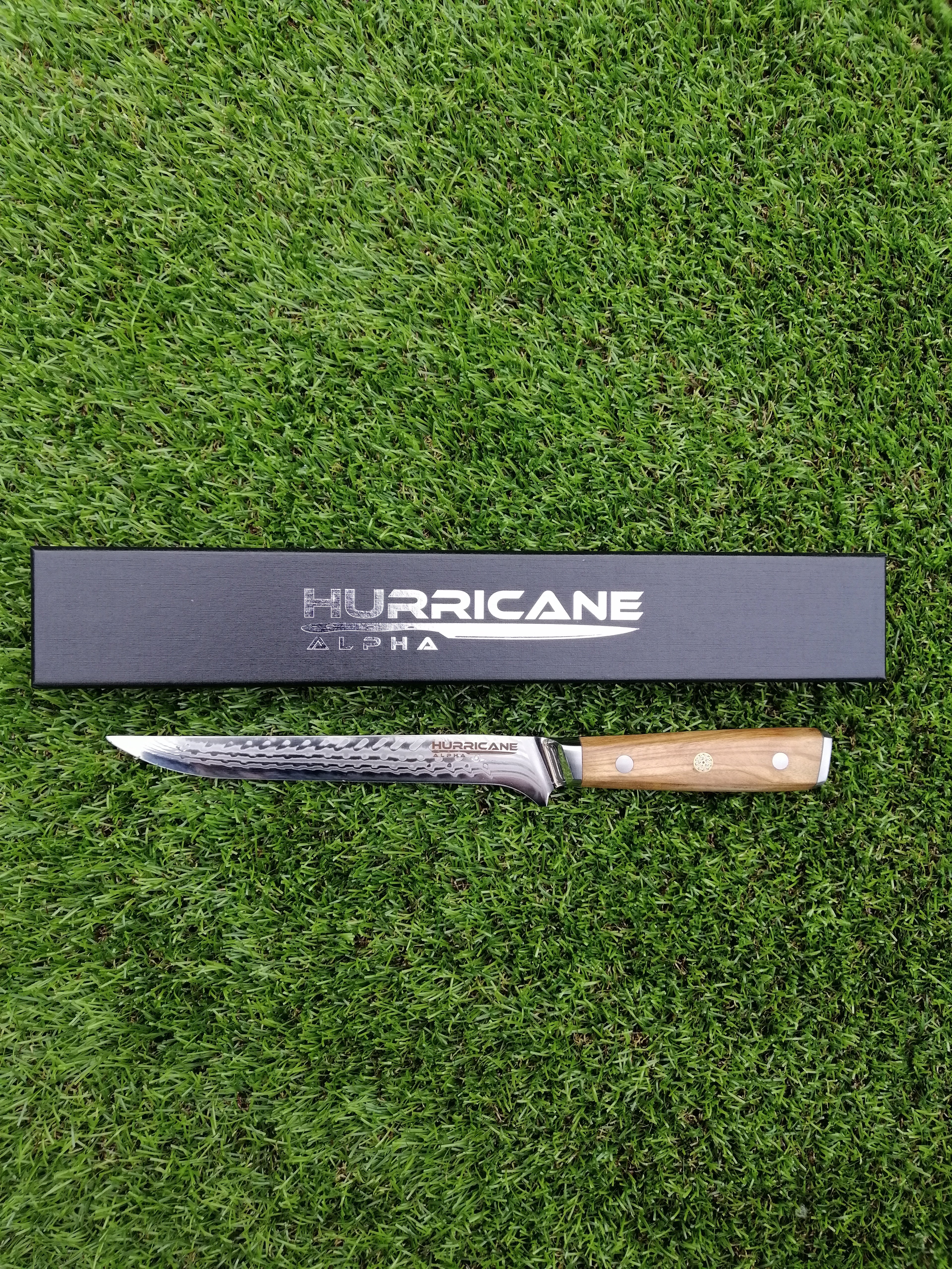 Buy Online High quality Hurricane Alpha boning/filleting knife - The Best Chef's Knife - Hurricane-Alpha
