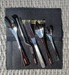 Buy Online High quality Plating kit silver - The Best Chef's Knife - Hurricane-Alpha