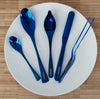 Buy Online High quality Chefs Plating kit (blue) - The Best Chef's Knife - Hurricane-Alpha